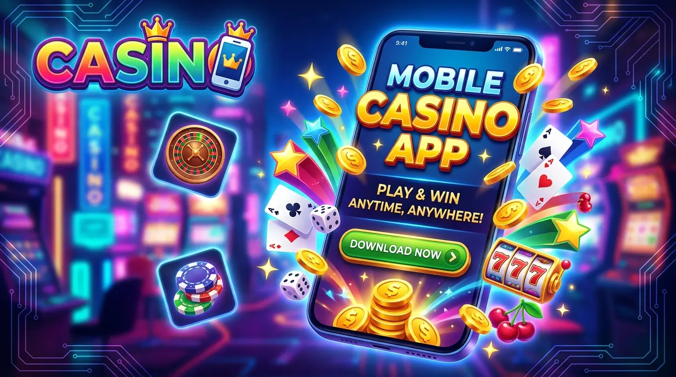 App Jackpot city casino