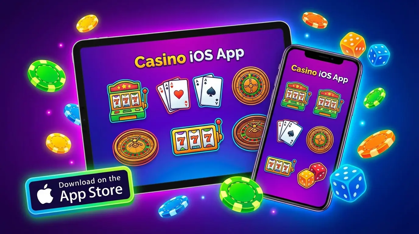 Jackpot city casino App für iPhone