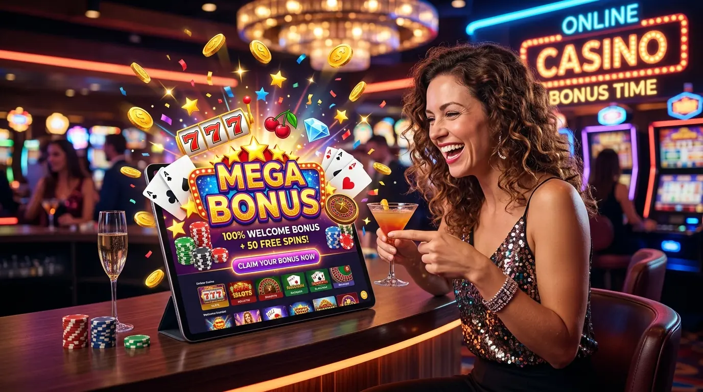 Bonus bei Jackpot city casino
