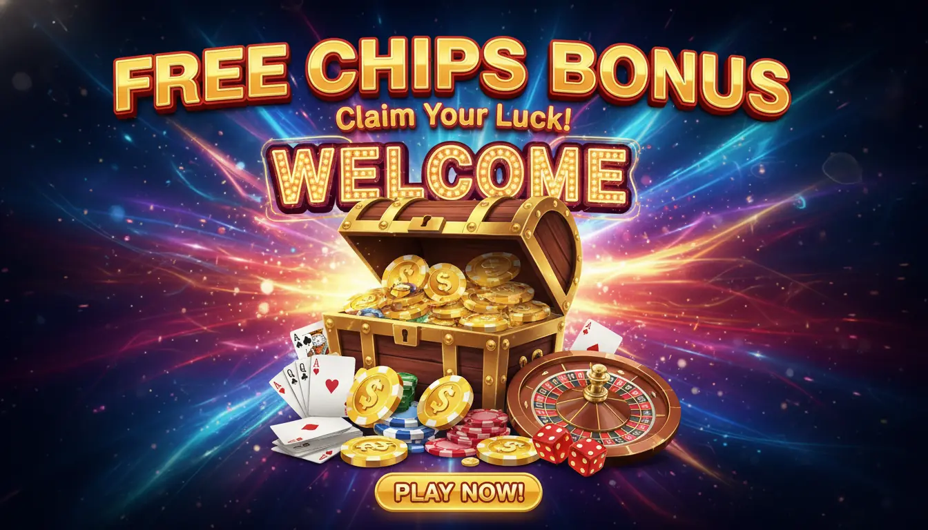 Gratis Chips bei Jackpot city casino