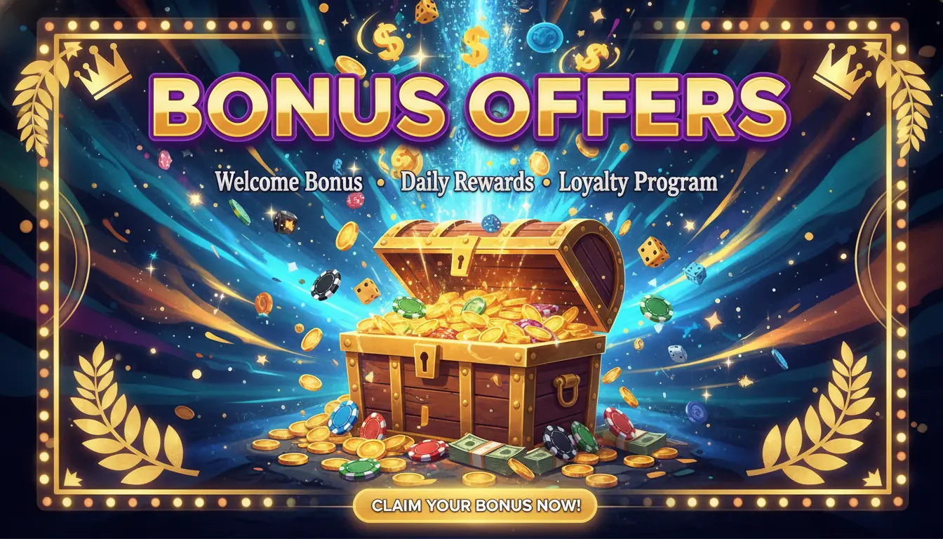 Bonus Angebote Jackpot city casino