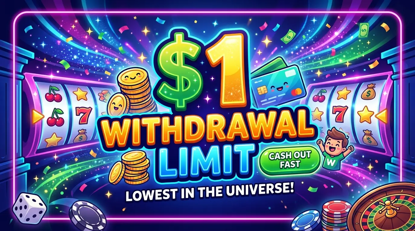 Jackpot city casino 1 € Auszahlung