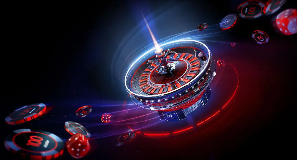 Roulette bei Jackpot city casino