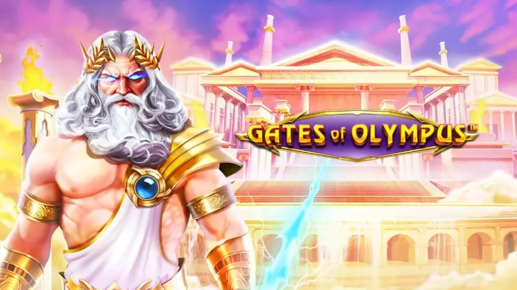 Gates of Olympus bei Jackpot city casino